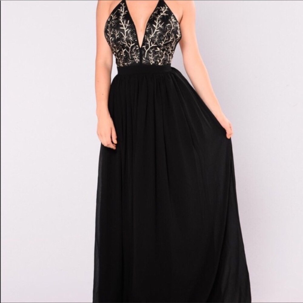 Fashion nova xl dress